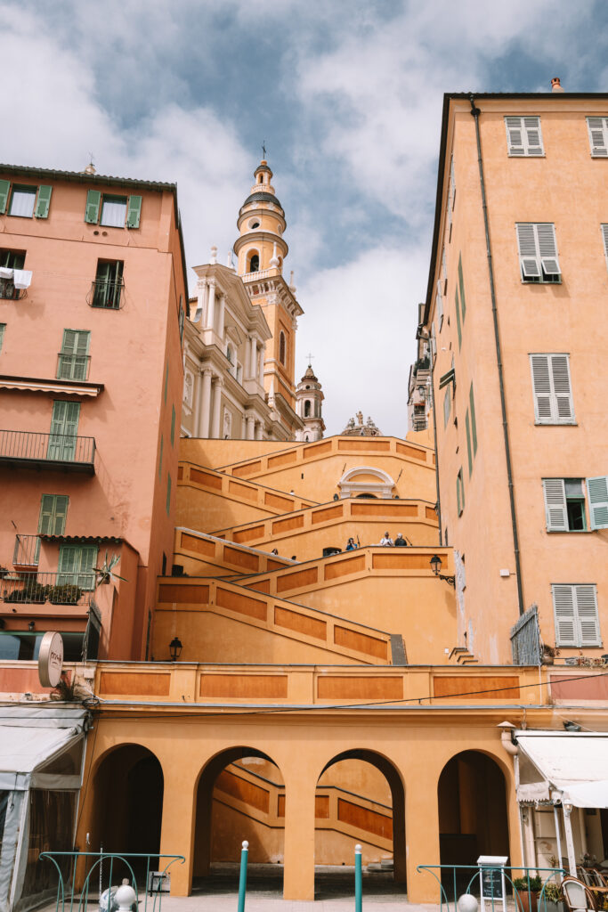 Menton, the perfect day trip from Nice