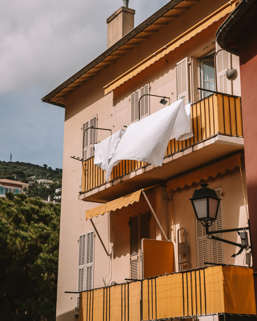 Corners of Villefranche-sur-mer