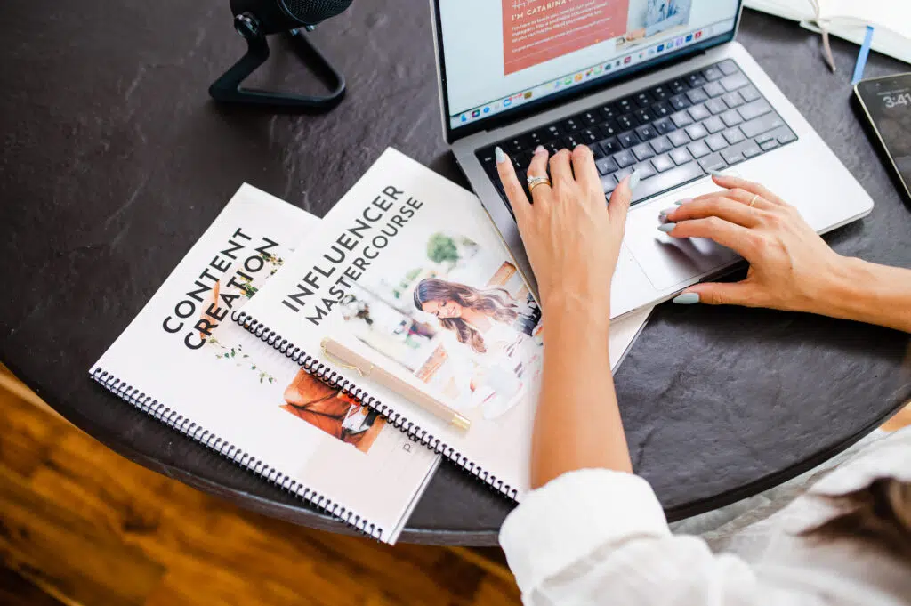 A 6 step guide to creating content consistently