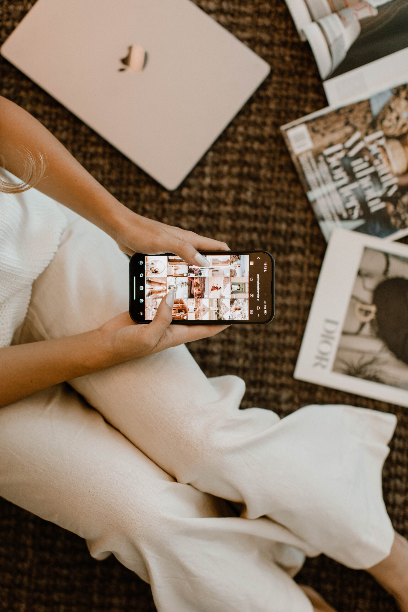 The ultimate guide to Instagram Edits