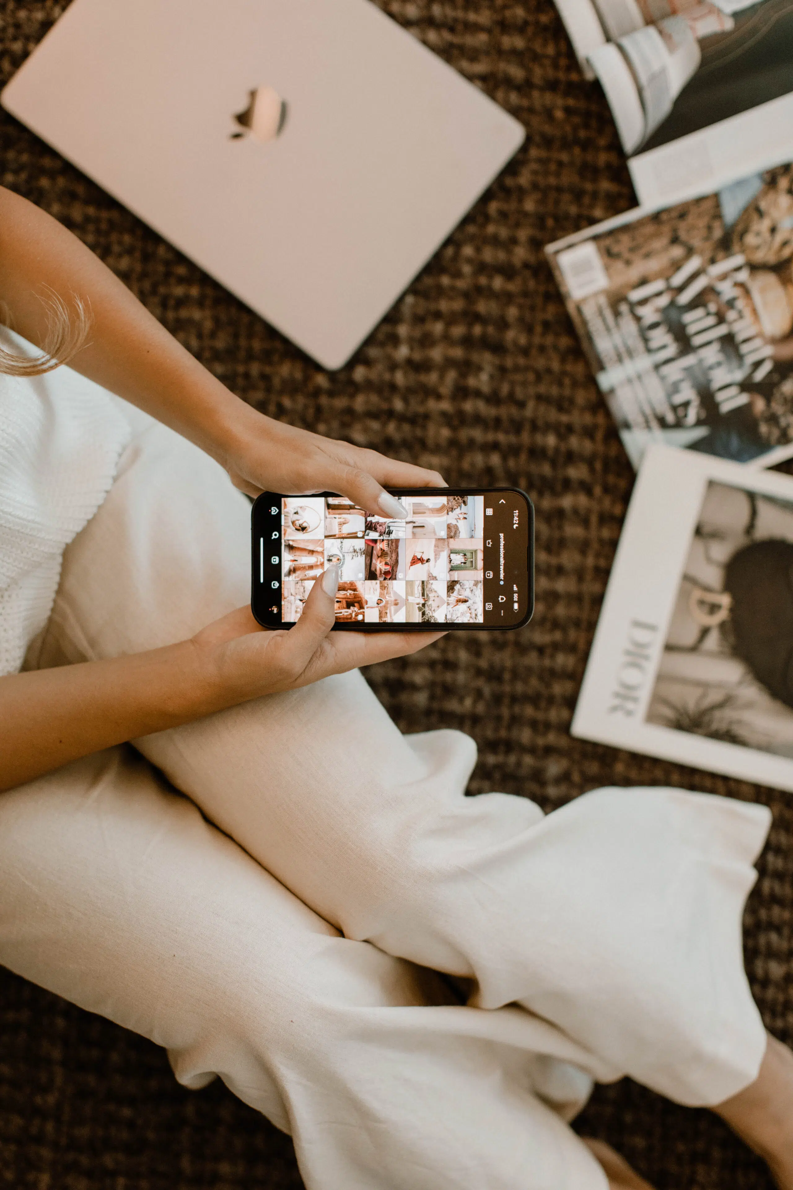 The ultimate guide to Instagram Edits